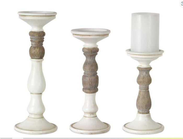Set of 3 Candle Holders