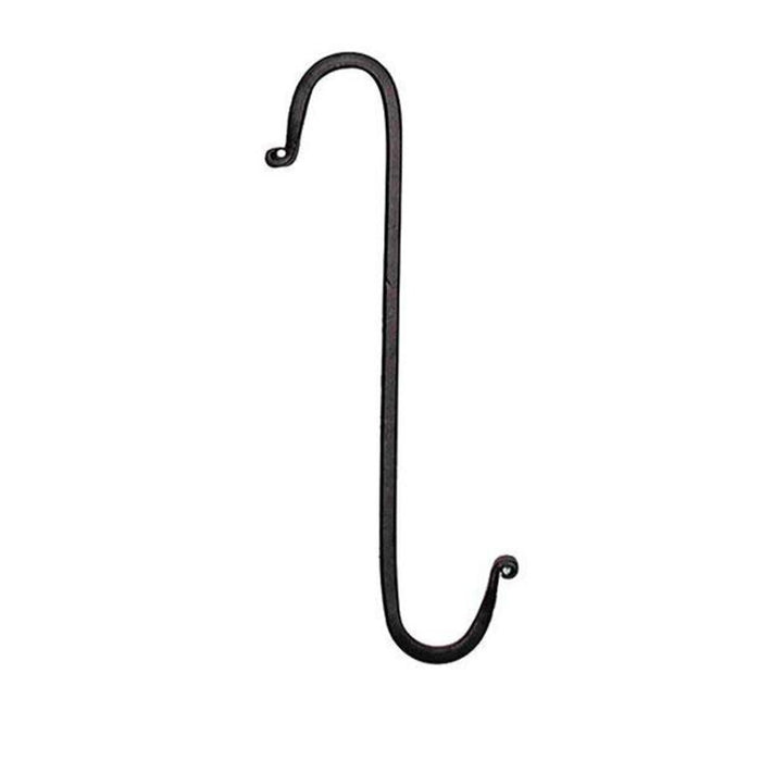 Black Iron 7" S Hook