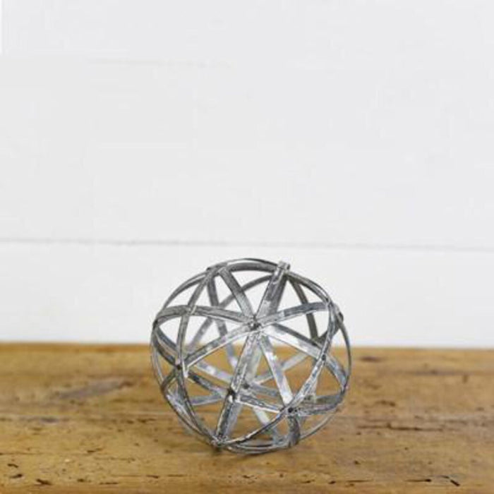 Tin White wash Ball