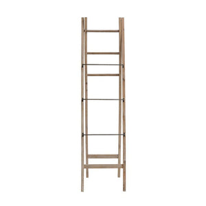 Wood/Metal Decorative Ladder