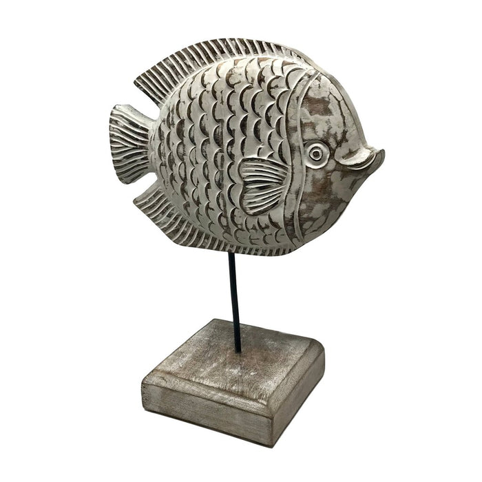 Mango Wood Angelfish