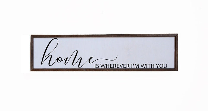 Home is Wherever