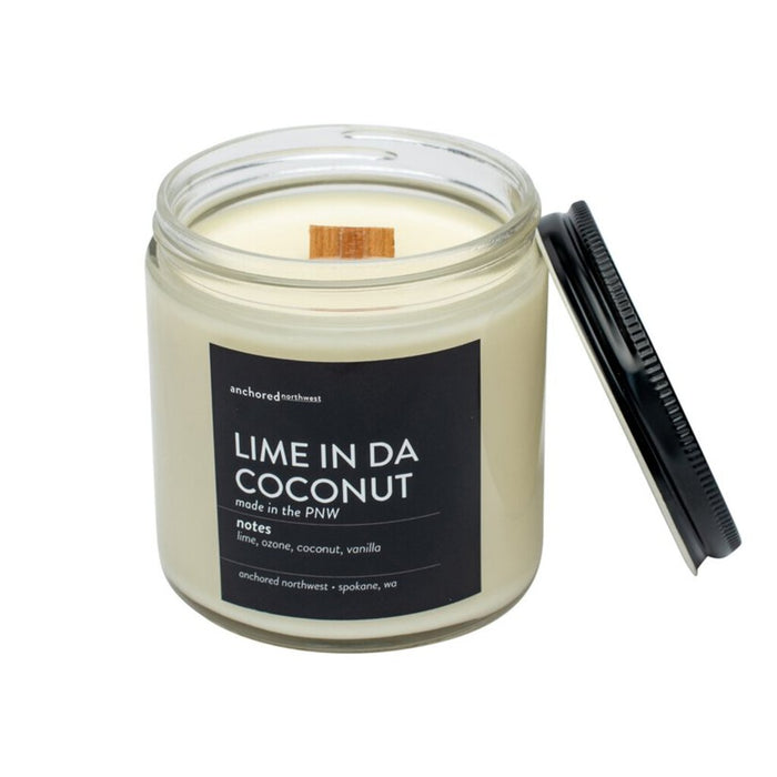 Lime In Da Coconut Soy Tumbler Candle