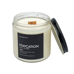 Staycation Classic Tumbler Soy Candle