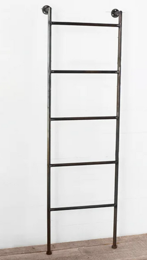 Metal blanket ladder hobby lobby hotsell