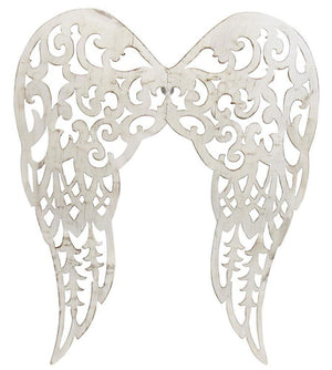 Metal Angel Wings