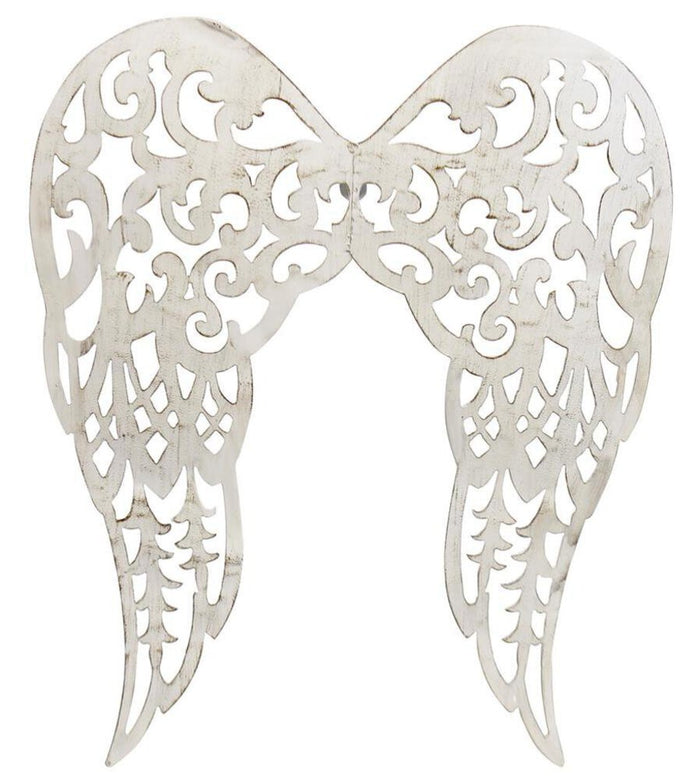 Metal Angel Wings