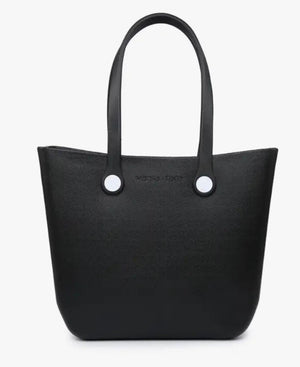 Black Versa Tote