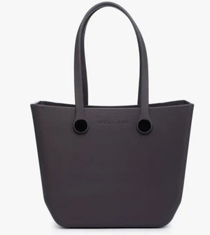 Coffee Brown Versa Tote