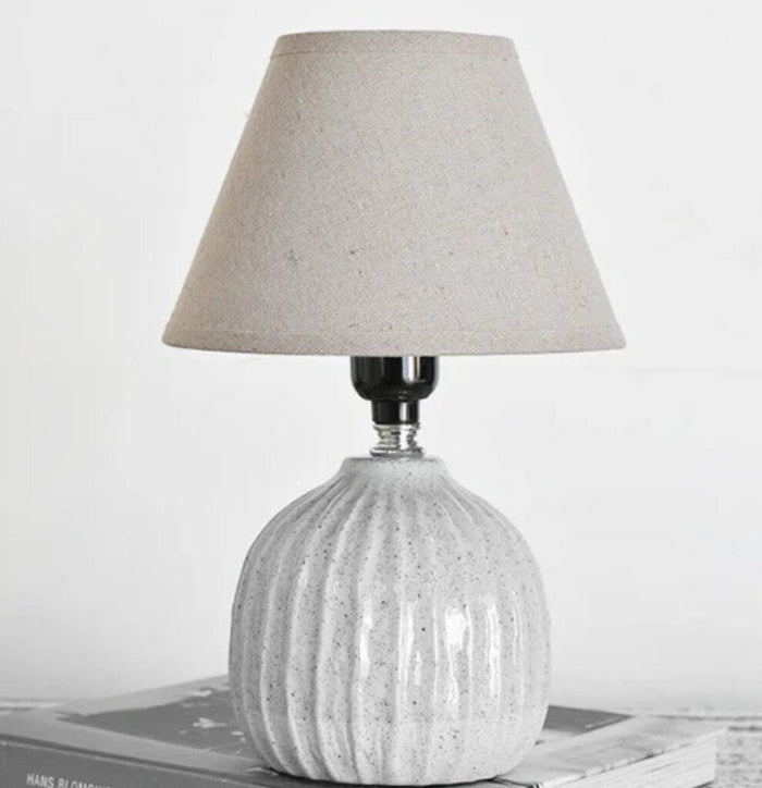 Sandy Two-Tone Table Lamp