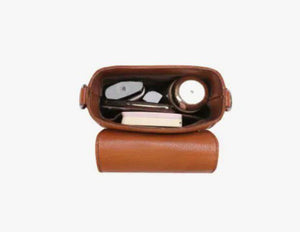 Brown Leather Phone Case/Wallet