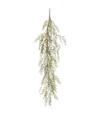 Natural Green Foliage Vine Garland