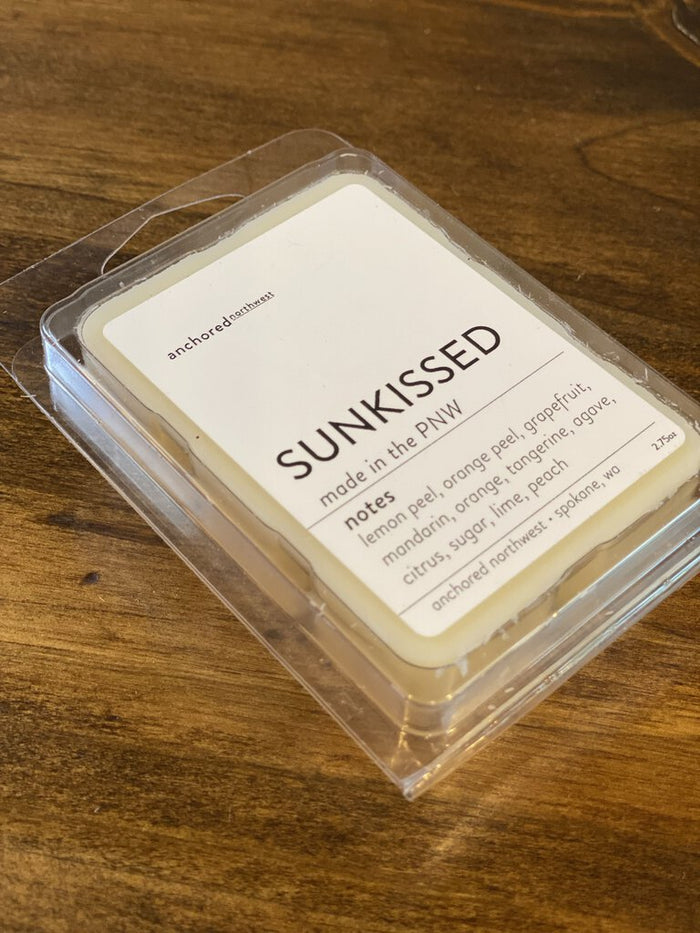 Sunkissed Wax Melts