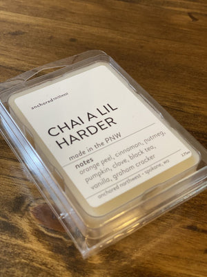 Chai a Lil Harder Wax Melts