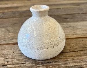 Tri Color Bud Vase
